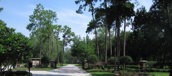 Open Space Arrival